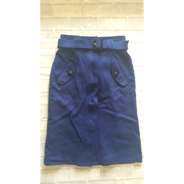 BLUE LABEL CRESTBRIDGE(ブルーレーベルクレストブリッジ)の愛碧様専用クレストブリッジ バーバリー ブルーレーベル 38 ジャンパースカート レディースのスカート(ひざ丈スカート)の商品写真