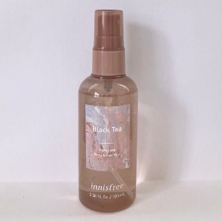 イニスフリー(Innisfree)のinnisfree Black Tea(香水(女性用))