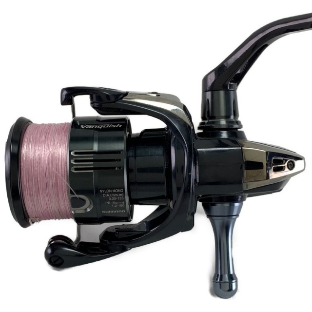 SHIMANO - ▽▽シマノ 19ヴァンキッシュ C3000MHG リールスタンド取付 ...