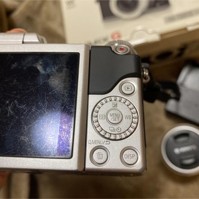 Panasonic LUMIX DMC-GF7W Panasonic LUMIX DMC-GF7W