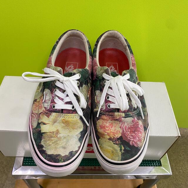 Supreme pcl VANS era スニーカー バンズ jordan