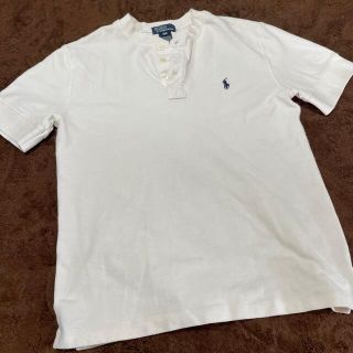 ポロラルフローレン(POLO RALPH LAUREN)のラルフローレン　半袖ポロシャツ　サイズ150(Tシャツ/カットソー)