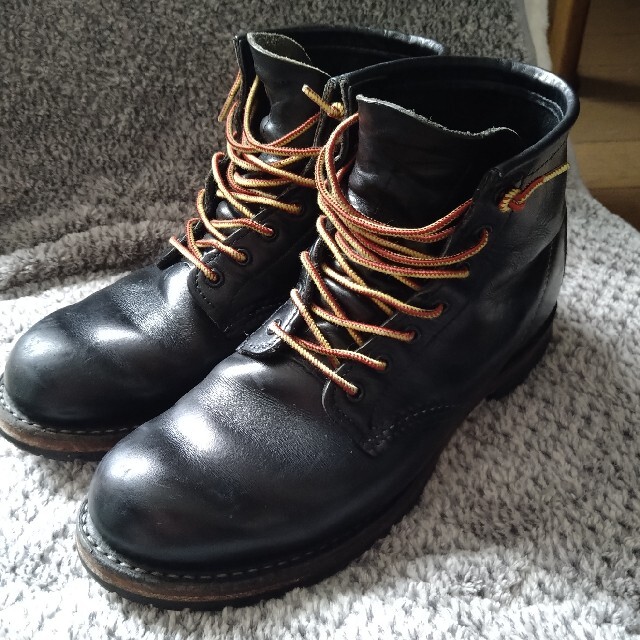 RED WING　ショートブーツ　ベックマン　9014   25cm