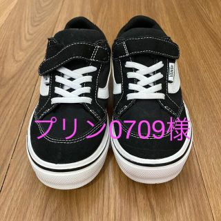 ヴァンズ(VANS)の【最終値下げ】vans オールドスクール　21cm(スニーカー)