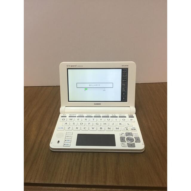 saara様専用　限定セール】【早い者勝ちCasio ex-word 学校パック スマホ/家電/カメラのPC/タブレット(電子ブックリーダー)の商品写真