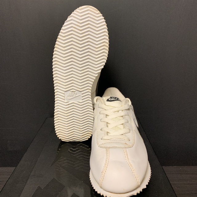 NIKE - 初期 96年 nike レザー コルテッツ 白×黒の通販 by NIKE - 初期 96年 nike レザー コルテッツ 白×黒の通販 by