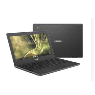 エイスース(ASUS)の【新品未使用】ASUS Chromebook C204MA(ノートPC)