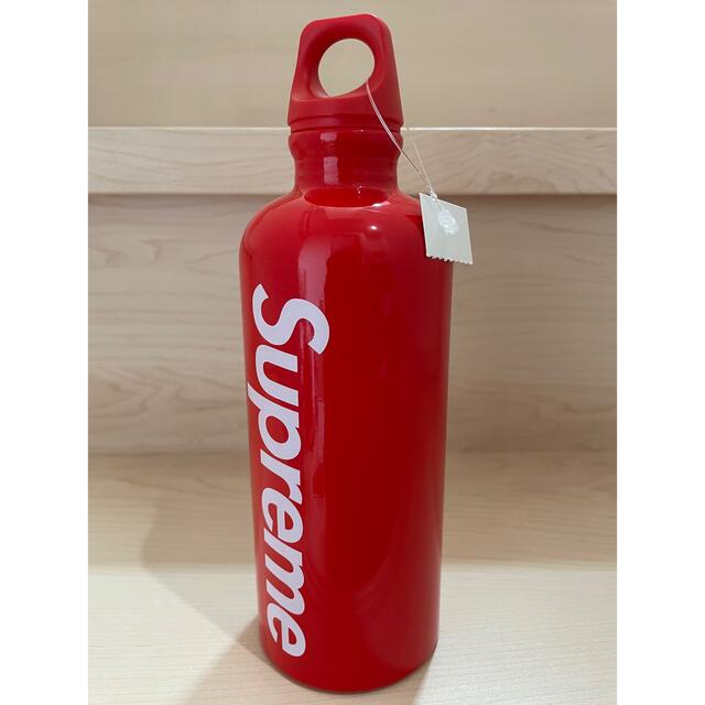 Supreme SIGG Traveller 0.6L Water Bottle