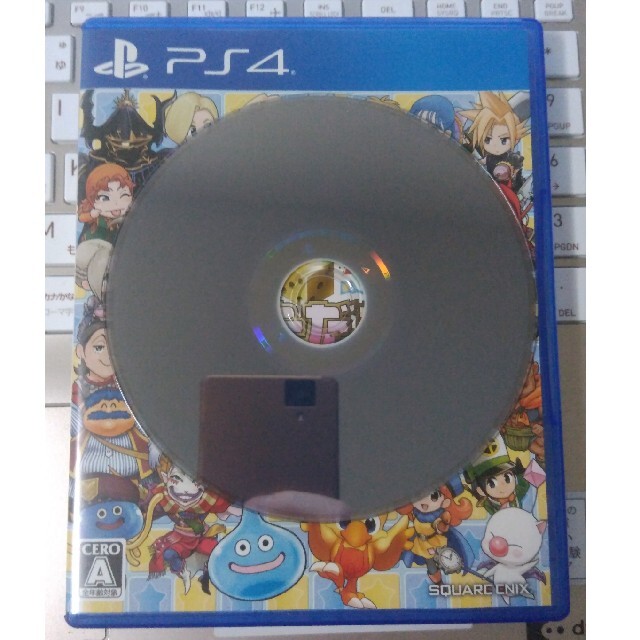 PlayStation4(プレイステーション4)のいただきストリート30th(PS4) エンタメ/ホビーのゲームソフト/ゲーム機本体(家庭用ゲームソフト)の商品写真