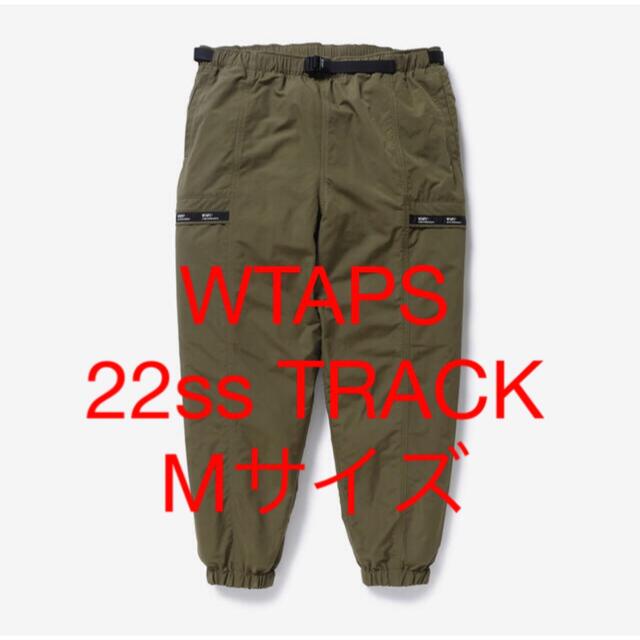 W)taps(ダブルタップス)のWTAPS 22ss TRACKS/TROUSERS/NYLON. TUSSAH メンズのパンツ(ワークパンツ/カーゴパンツ)の商品写真