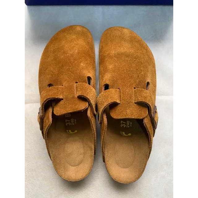 37 24cm BIRKENSTOCK ビルケン BOSTON ボストン