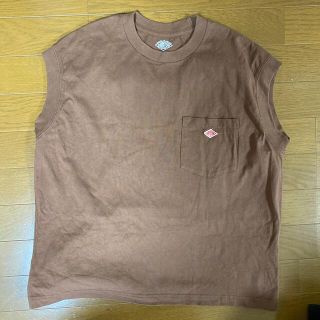 ダントン(DANTON)のダントン　ノースリーブ(Tシャツ(半袖/袖なし))