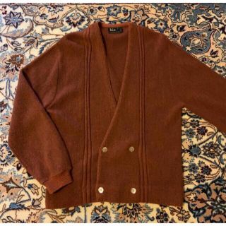 喪黒様専用70〜80s vintage mohair cardigan(カーディガン)