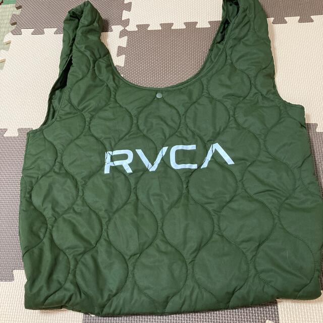 RVCA(ルーカ)のRVCAバック レディースのバッグ(エコバッグ)の商品写真