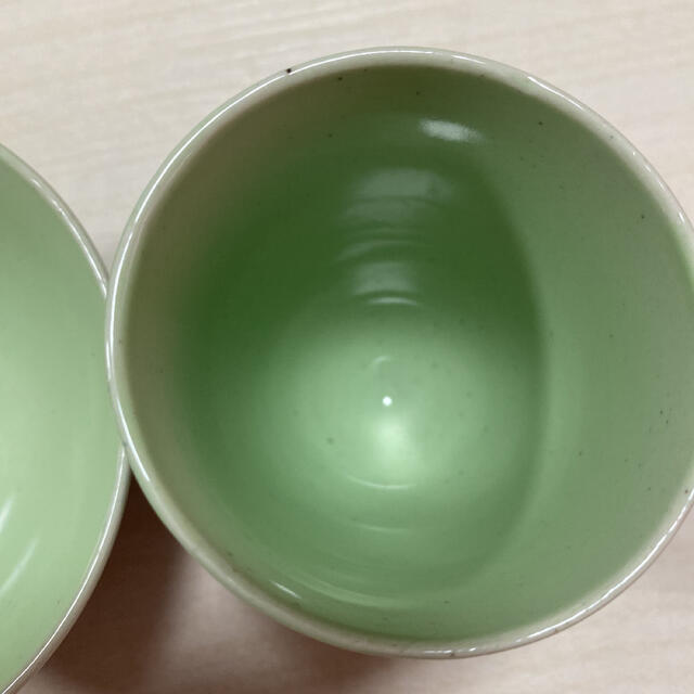 HASAMI(ハサミ)の【新品】波佐見焼　翔芳窯　お茶碗と湯呑みセット インテリア/住まい/日用品のキッチン/食器(食器)の商品写真