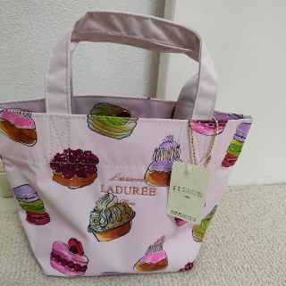 ラデュレ(LADUREE)のラデュレ LADUREE トートバッグ 新品未使用(トートバッグ)