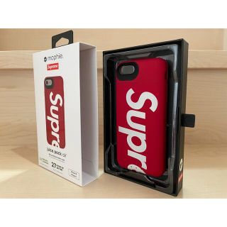 シュプリーム(Supreme)の2018fw Supreme mophie Juice Pack Air RED(その他)