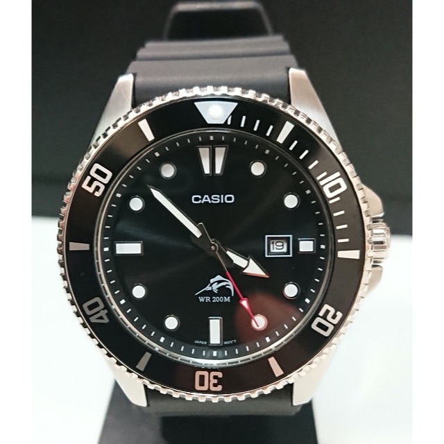 CASIO(カシオ)の★専用★2842 CASIO カシオ メンズ ダイバーズウォッチ MDV-106 メンズの時計(腕時計(アナログ))の商品写真