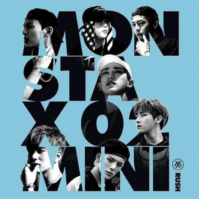 MONSTA X CDK-POP/アジア