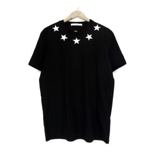 ジバンシィ(GIVENCHY)のジバンシィGIVENCHY■18SS STARS TEEスターパッチTシャツ(Tシャツ/カットソー(半袖/袖なし))