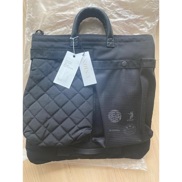 UNION TOKYO 4th RecordBag 12Inch PORTER smcint.com