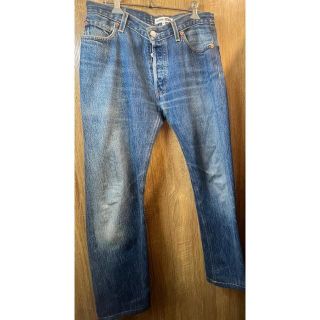 リーバイス(Levi's)の【形綺麗☆】re/done デニム ジーンズ ロンハーマン　リダン 28(デニム/ジーンズ)