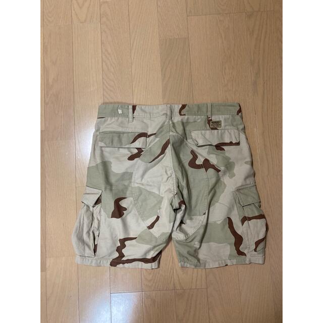 Supreme(シュプリーム)の17ss supreme cargo short カーゴ　ショーツ メンズのパンツ(ショートパンツ)の商品写真