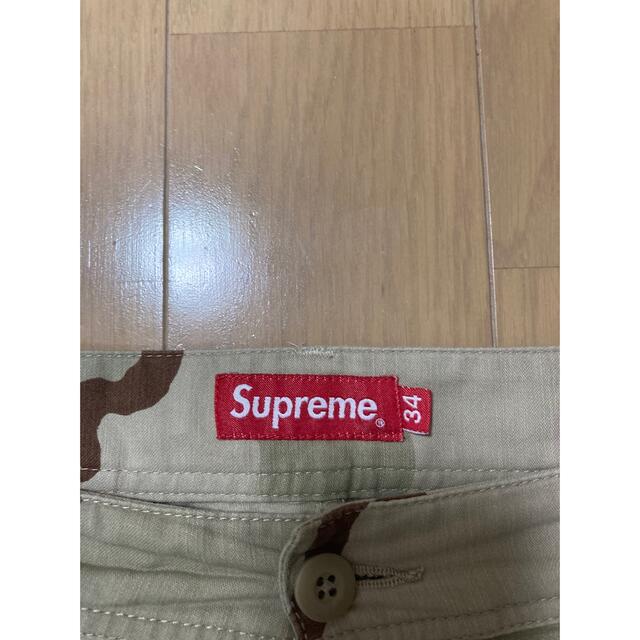 Supreme(シュプリーム)の17ss supreme cargo short カーゴ　ショーツ メンズのパンツ(ショートパンツ)の商品写真