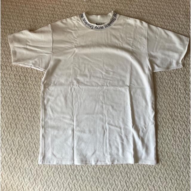 Acne Studios(アクネストゥディオズ)のacne studios Tシャツ メンズのトップス(Tシャツ/カットソー(半袖/袖なし))の商品写真