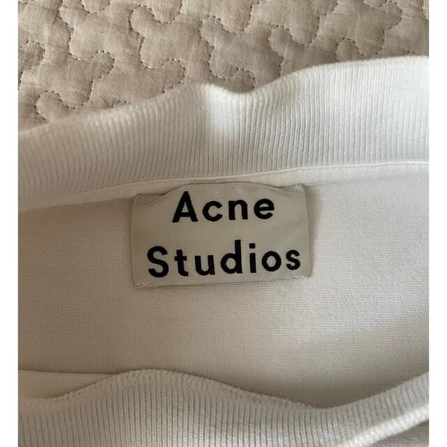 Acne Studios(アクネストゥディオズ)のacne studios Tシャツ メンズのトップス(Tシャツ/カットソー(半袖/袖なし))の商品写真