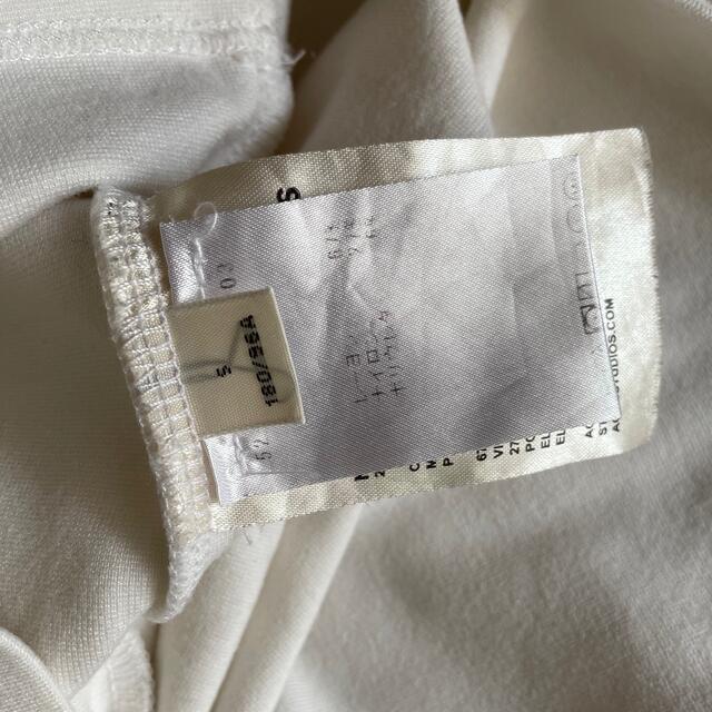 Acne Studios(アクネストゥディオズ)のacne studios Tシャツ メンズのトップス(Tシャツ/カットソー(半袖/袖なし))の商品写真