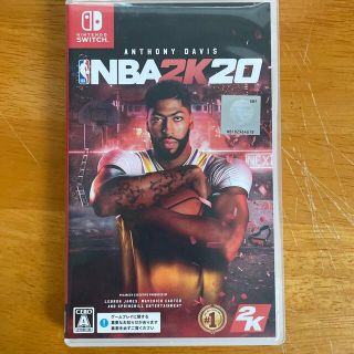 NBA 2K20 Switch(家庭用ゲームソフト)