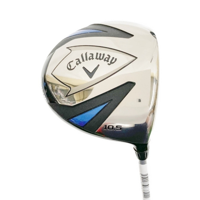 〇〇Callaway キャロウェイ WARBIRD  9本 キャディバッグ付クラブ