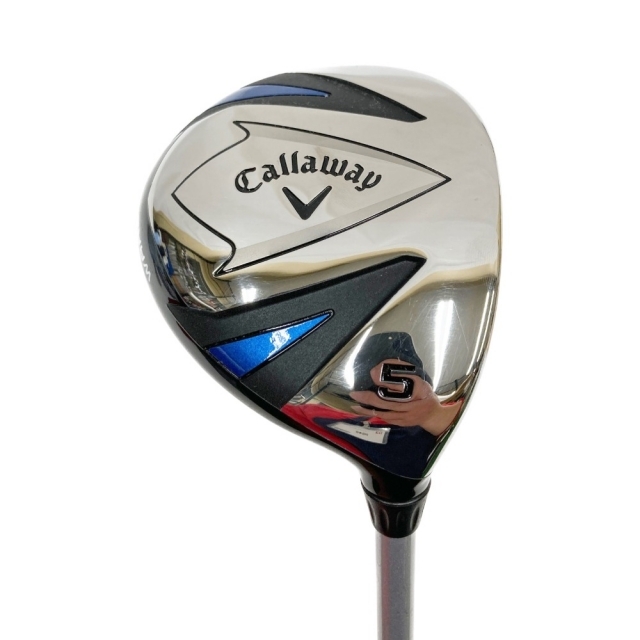 〇〇Callaway キャロウェイ WARBIRD  9本 キャディバッグ付クラブ