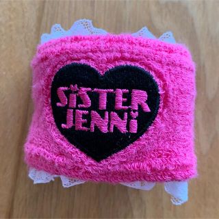 ジェニィ(JENNI)のsister Jenni リストバンド(その他)