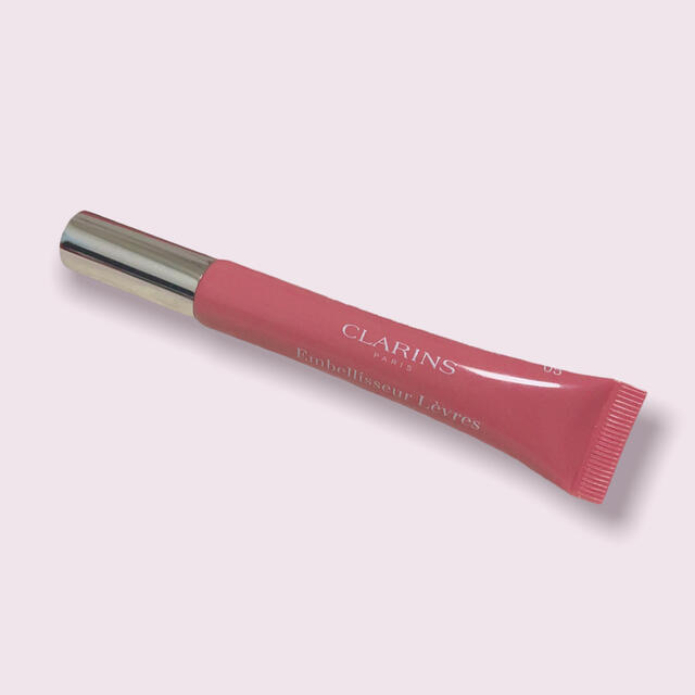 CLARINS(クラランス)のクラランス　リップパーフェクター　05番 コスメ/美容のベースメイク/化粧品(リップグロス)の商品写真