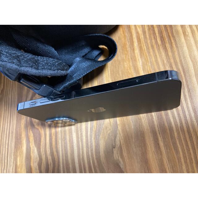 Apple(アップル)の【中古】iPhone12 PRO SIMフリー 512GB グラファイト スマホ/家電/カメラのスマートフォン/携帯電話(スマートフォン本体)の商品写真