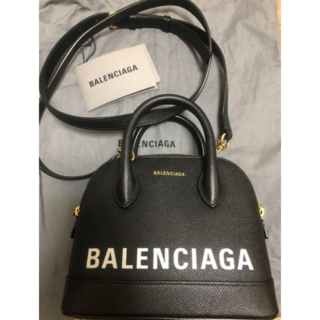 バレンシアガバッグ ロゴの通販 100点以上 | BALENCIAGA BAGを買うなら 