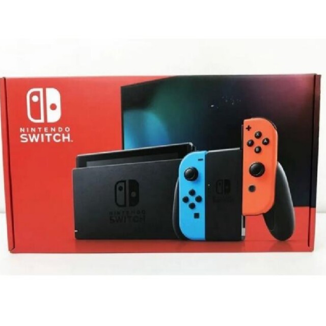 Nintendo Switch 新品未開封