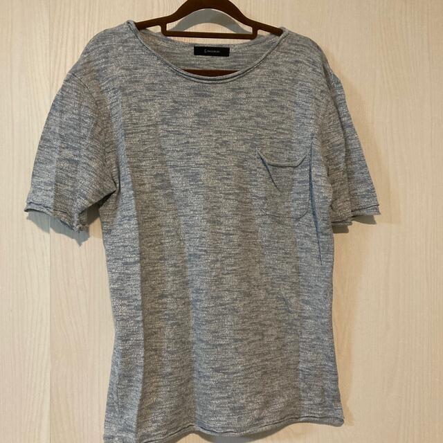 RAGEBLUE(レイジブルー)のRAGEBLUE Tシャツ メンズのトップス(Tシャツ/カットソー(半袖/袖なし))の商品写真