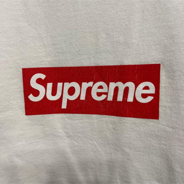 Supreme 20th Anniversary Box Logo Tee M