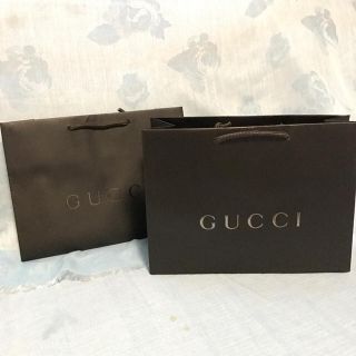 グッチ(Gucci)の♡美品♡ GUCCI ショッパー   一枚(ショップ袋)