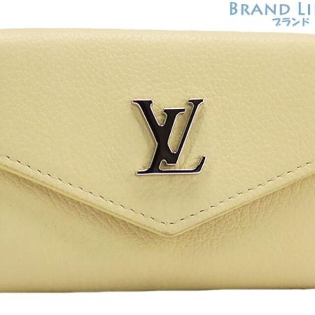ふるさと割】 LOUIS VUITTON 超美品ルイヴィトンポルトフォイユロック