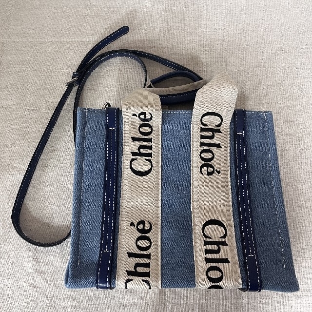 Chloe - chloe クロエトートバッグの通販 by okamoto's shop｜クロエならラクマ