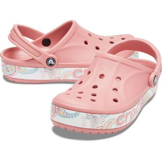 crocs - 23cm クロックス バヤバンド バンダナ プリンテッド クロッグ ...