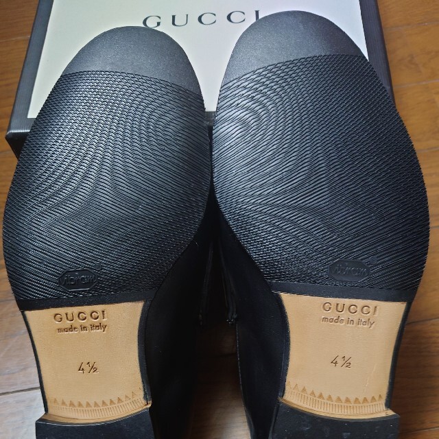 Gucci(グッチ)のGUCCI　グッチ　ローファー メンズの靴/シューズ(ドレス/ビジネス)の商品写真