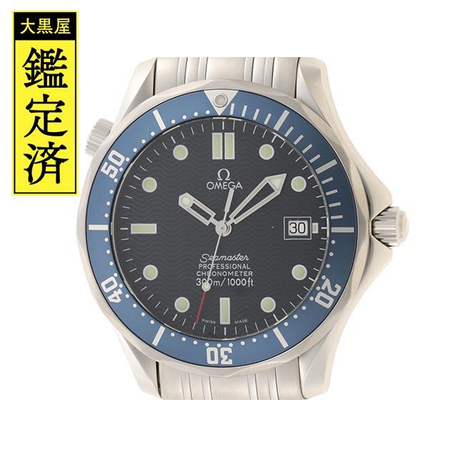 OMEGA　シーマスター　2531.80　自動巻き　メンズ【437】