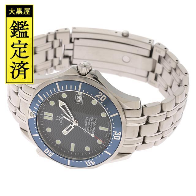 OMEGA　シーマスター　2531.80　自動巻き　メンズ【437】