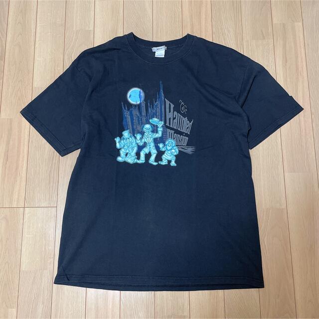 vintage ホーンテッドマンションDisney ディズニー tシャツ