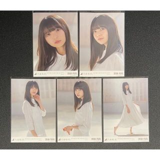 ノギザカフォーティーシックス(乃木坂46)の乃木坂46 齋藤飛鳥 シンクロニシティ　個別生写真5種(女性アイドル)